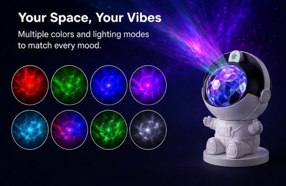 Nexify Aurora Projector